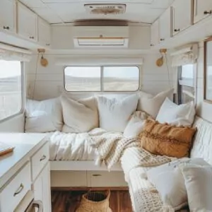 keep it light and airy in small camper 01