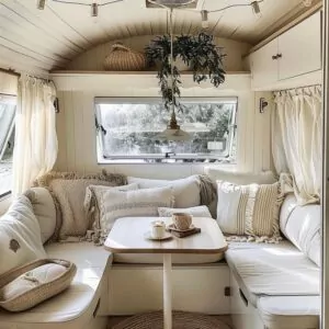 keep it light and airy in small camper 03