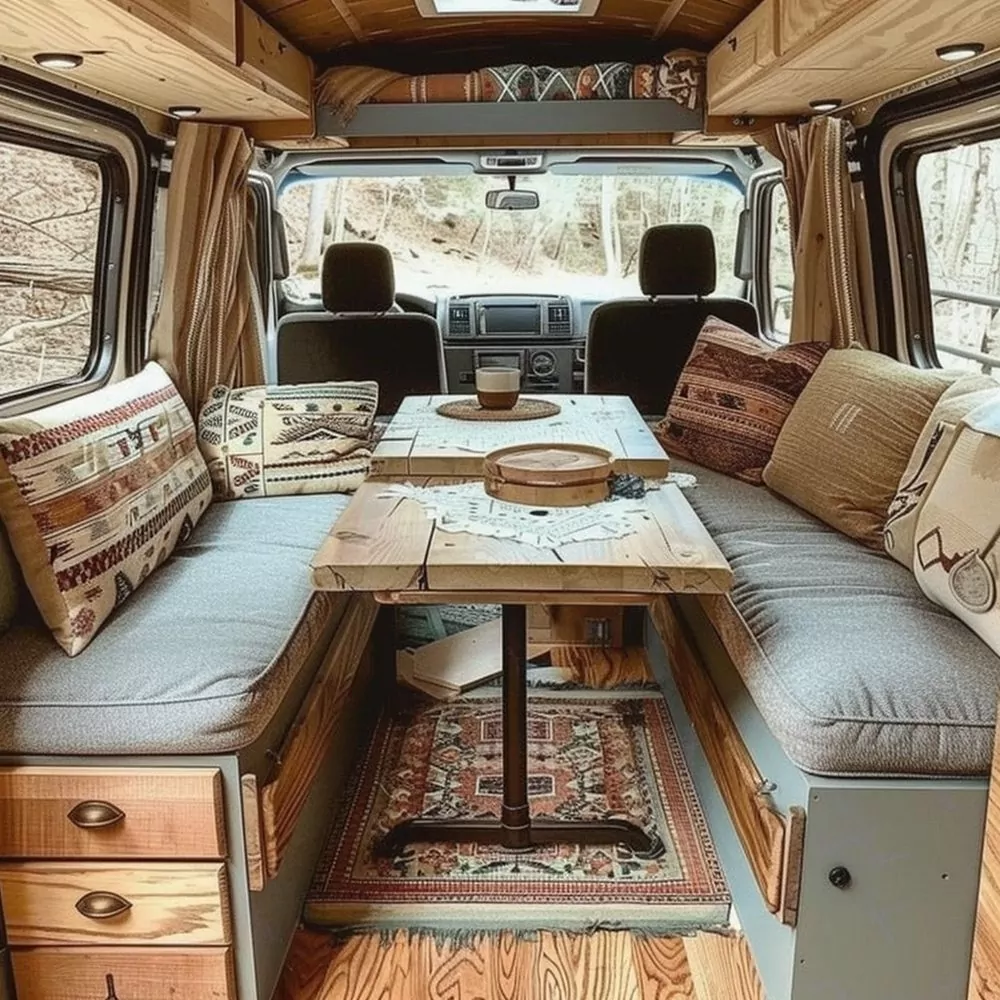 opt for a modular small camper interior design 01
