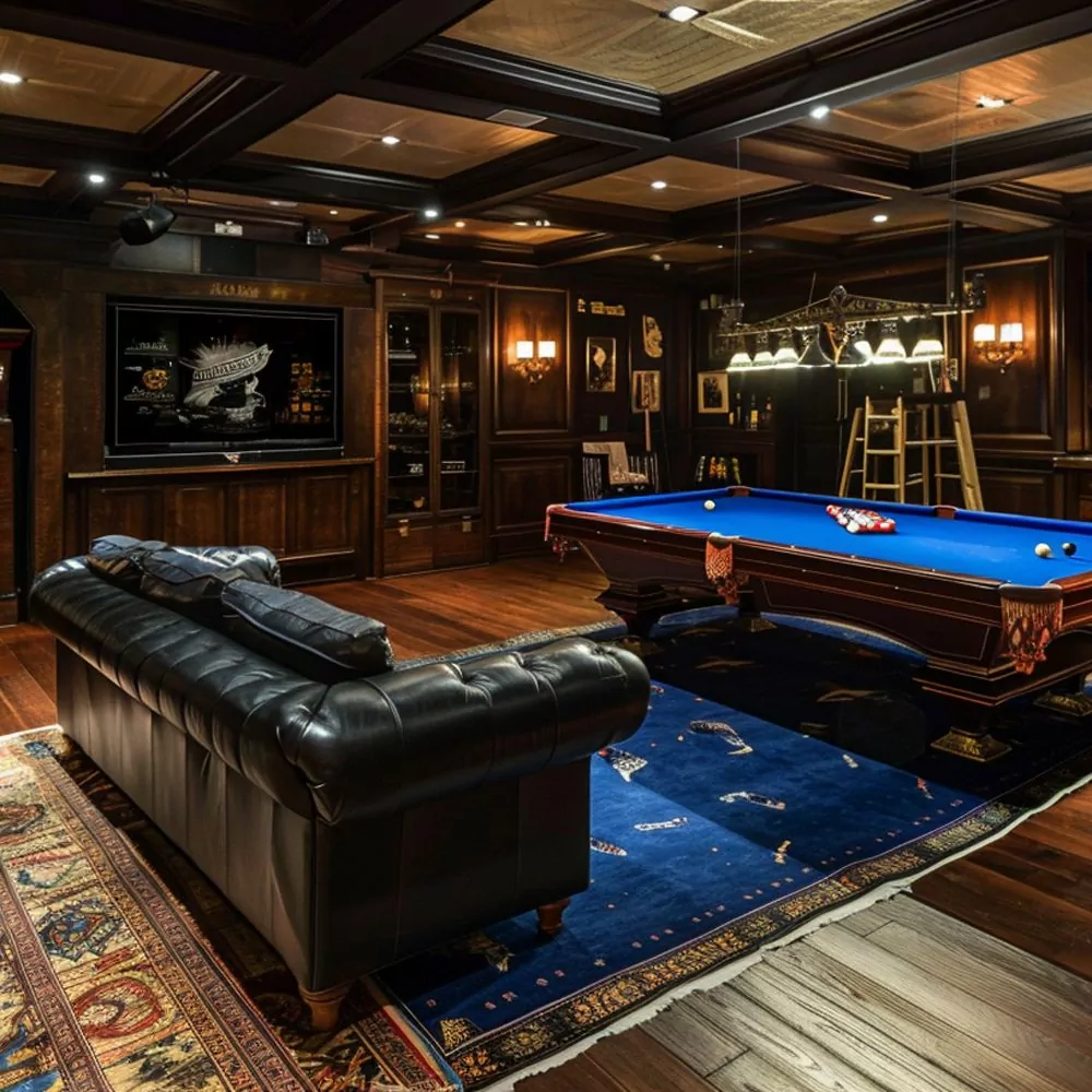 ryan reynolds' ultimate entertainment space in beverly hills