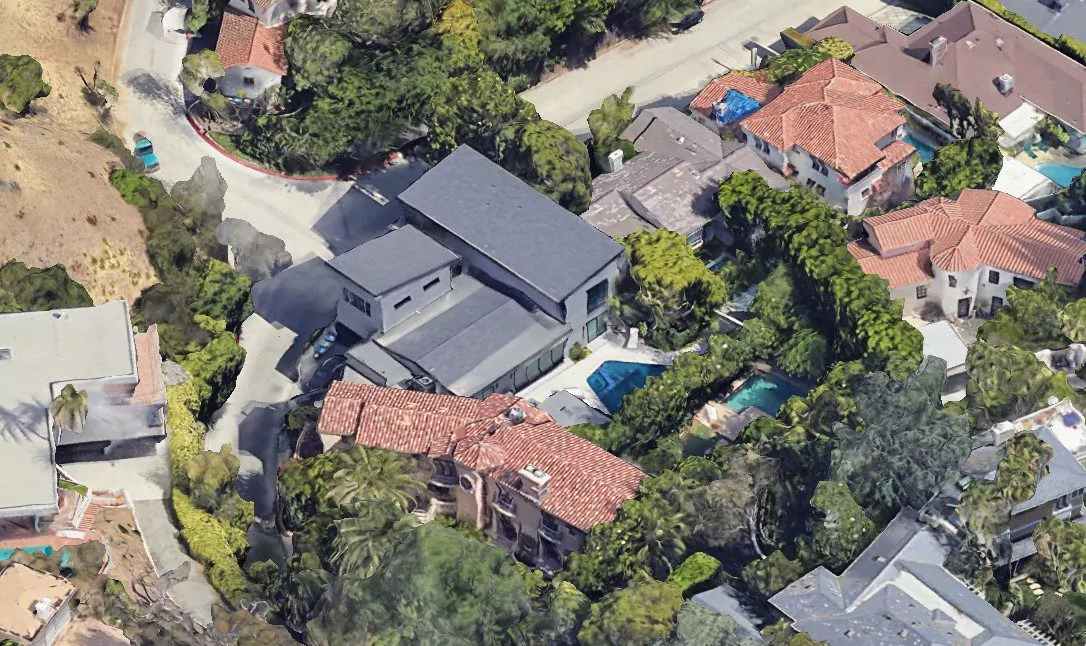 ryan reynolds house in beverly hills 04