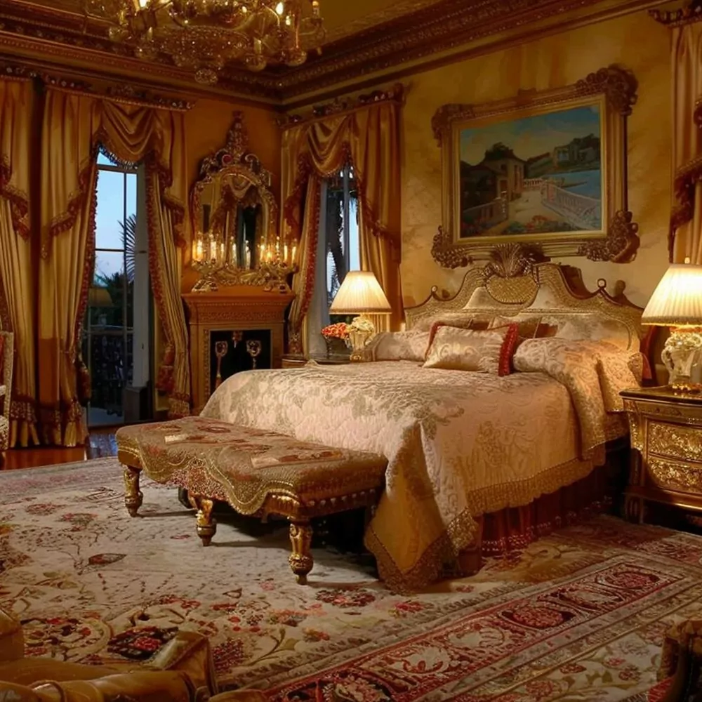 mar a lago guest suites