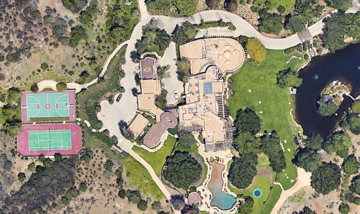 will smith house in calabasas 01