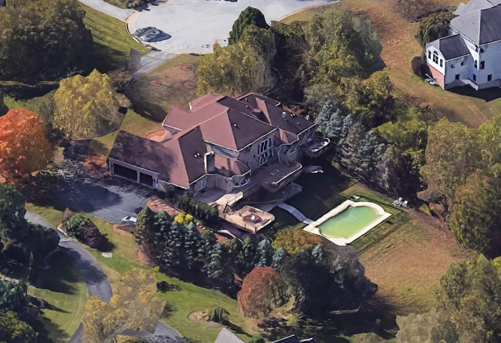 lamar jackson house in maryland 04