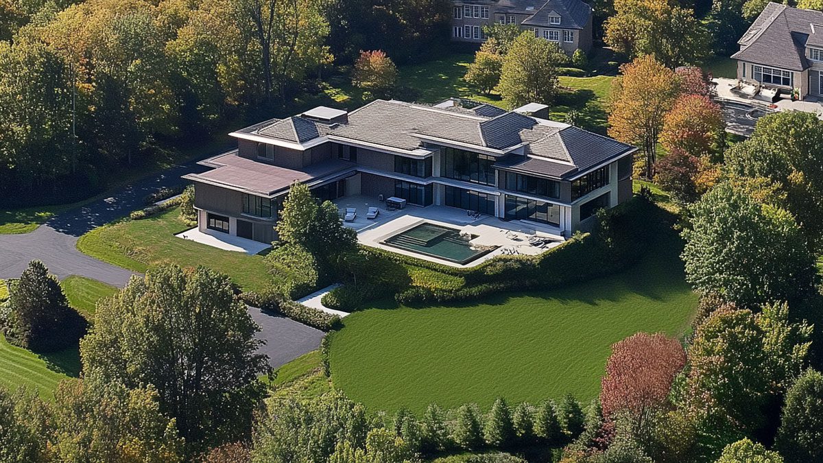 lamar jackson house in maryland