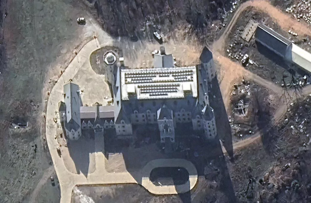 largest house in missouri chateau pensmore 02