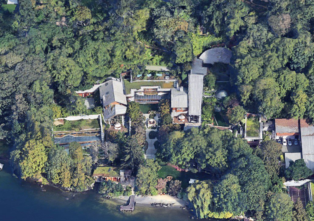 xanadu 2.0 bill gates house in medina 02