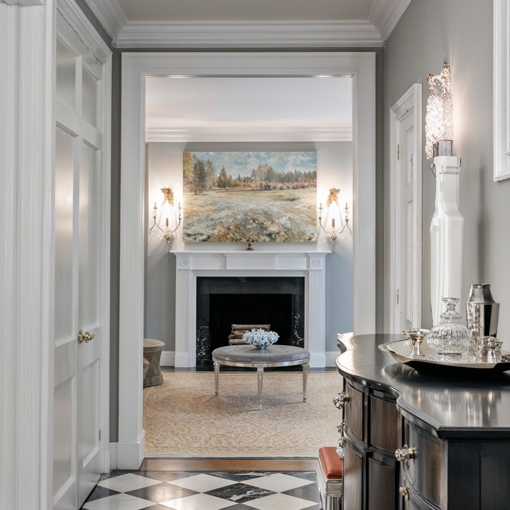 02 entryway to michelle obama%e2%80%99s kalorama mansion