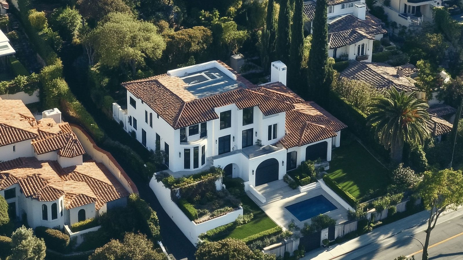 freddie freeman’s house in studio city, la