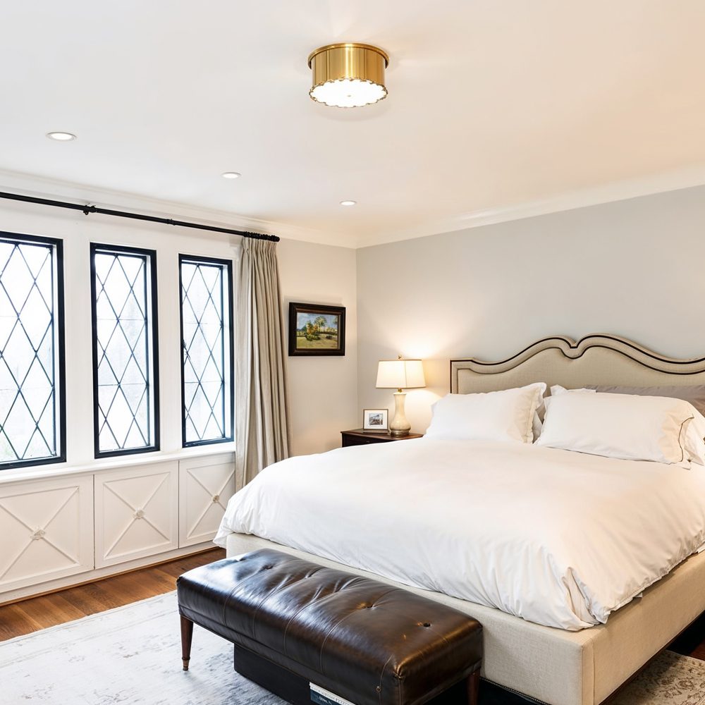 07 master bedroom in michelle obama%e2%80%99s washington, dc, ma