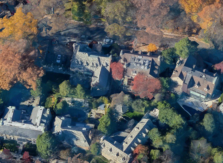 michelle obama house in washington 01