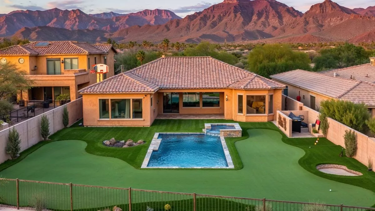 jon rahm house in scottsdale