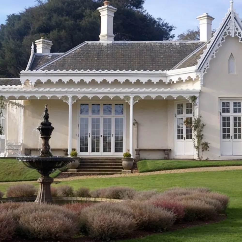 10 rear exterior of adelaide cottage