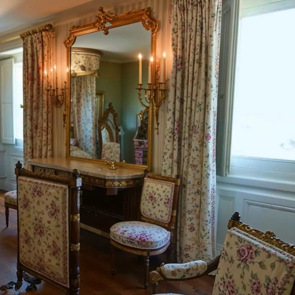 03 victorian style bedroom