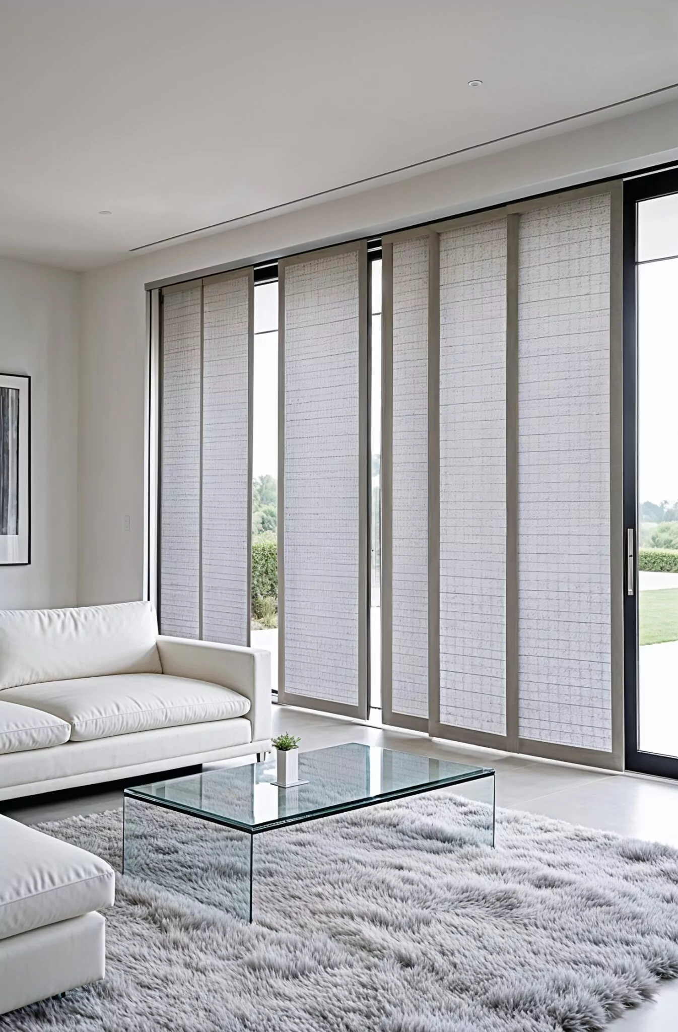 15 Sliding Glass Door Window Covering Ideas Omni Home Ideas