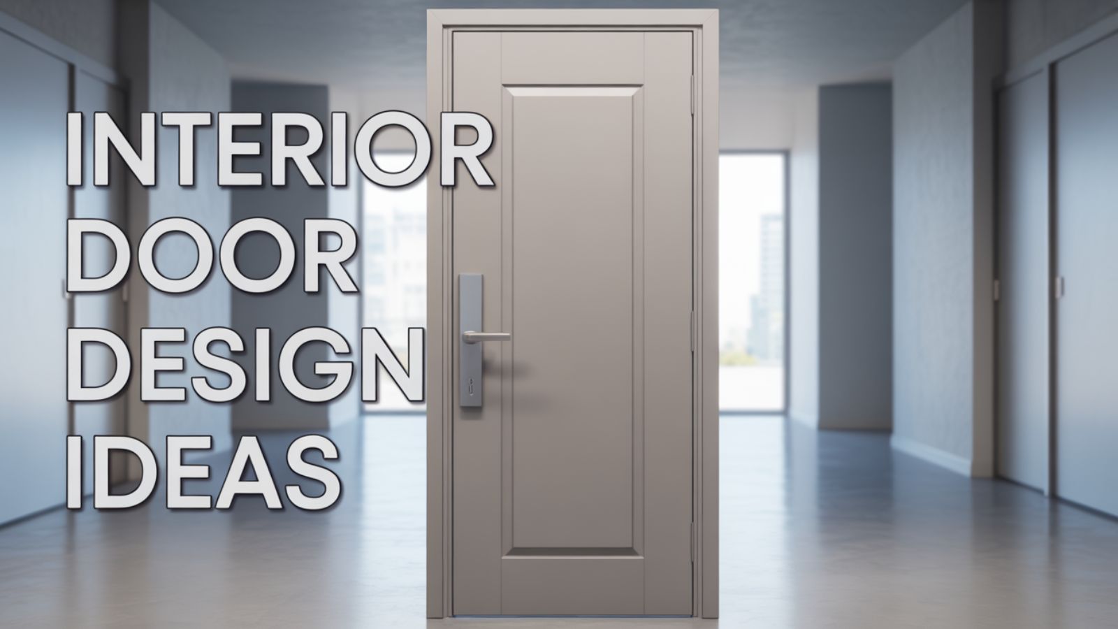 Interior Door Design Ideas