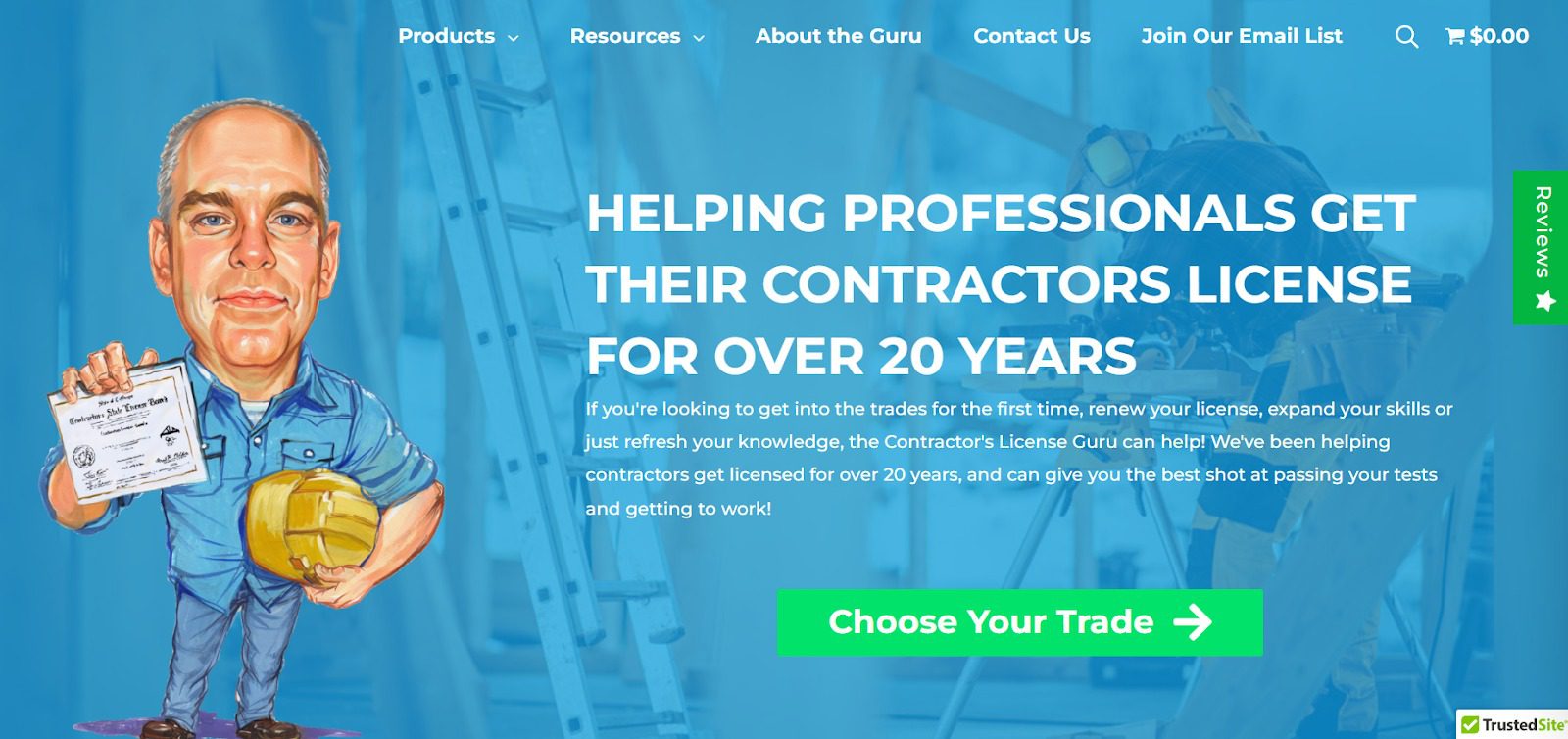 Contractor's License Guru