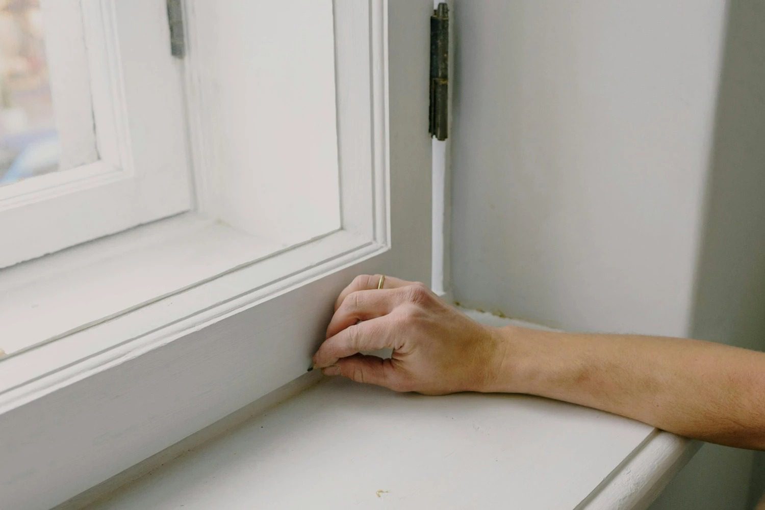 Tightness Of Windows And Doors