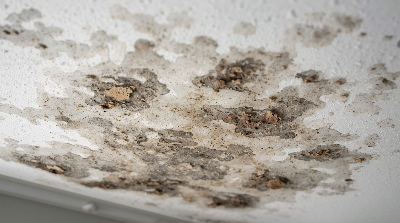 Ask If The Company Addresses Underlying Moisture Or Ventilation Issues