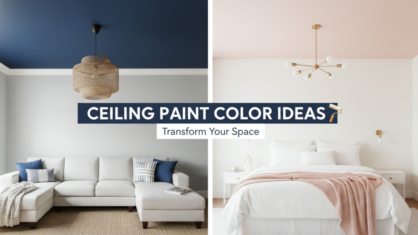 Ceiling Paint Color Ideas