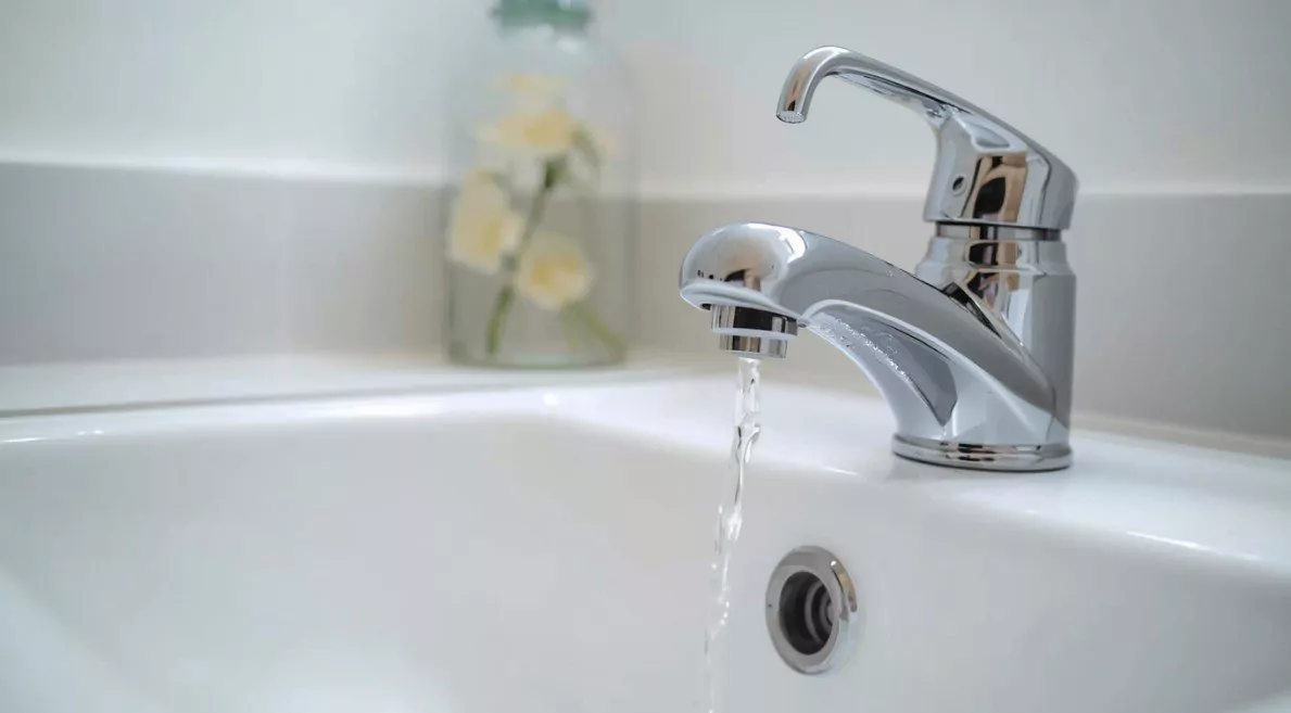 Check Water Related Areas Often