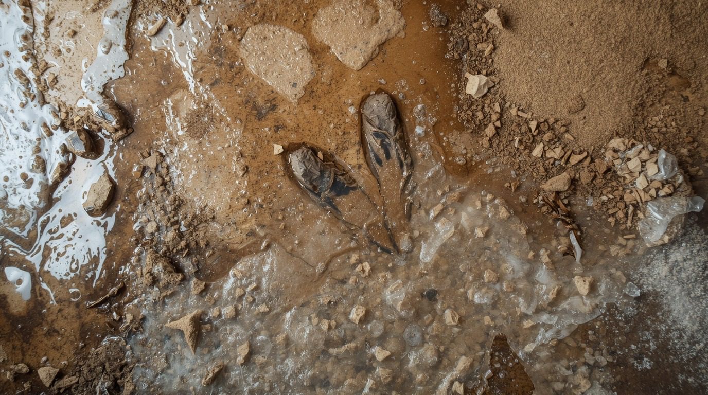 Cleaning And Materials Triage