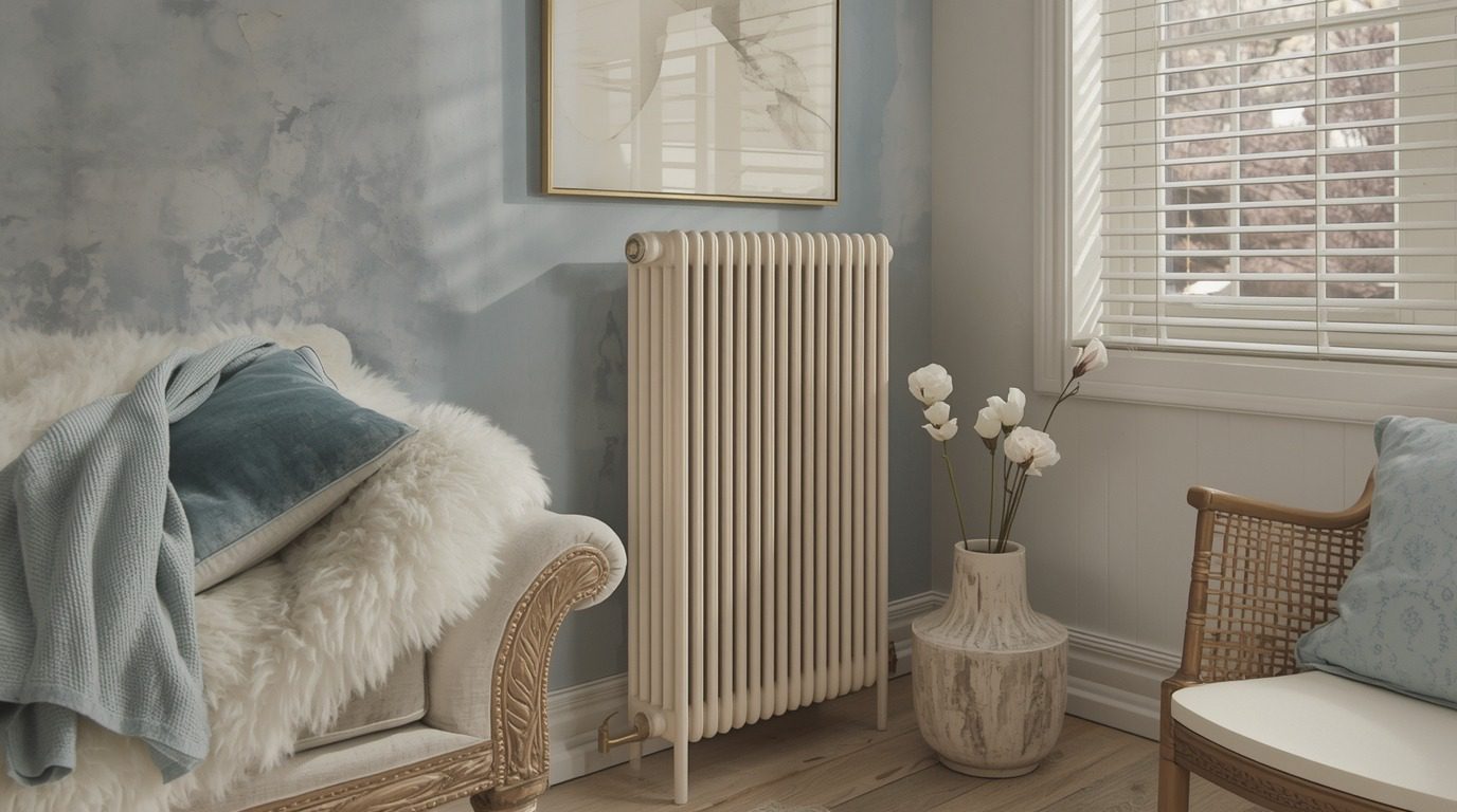 Efficient Radiators For Long Lasting Warmth