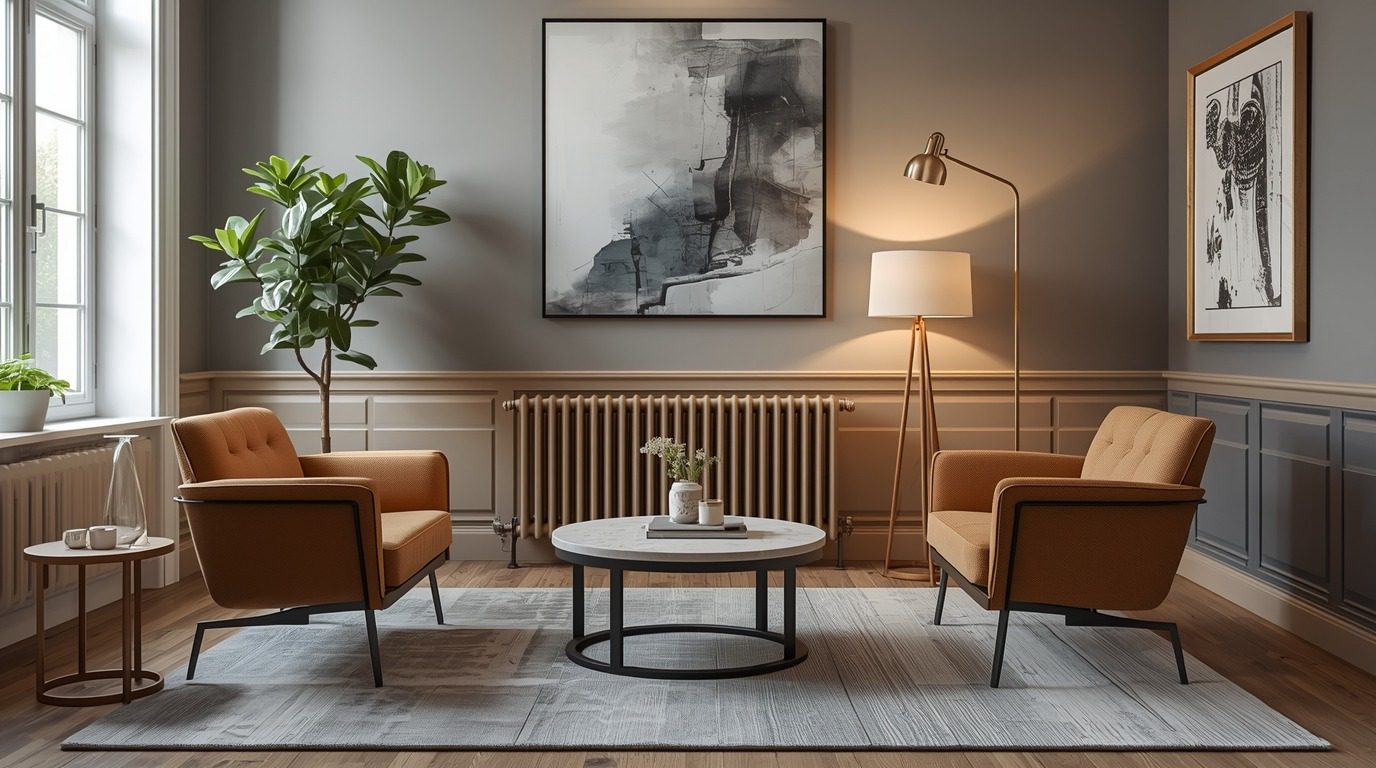 Furniture Arrangement