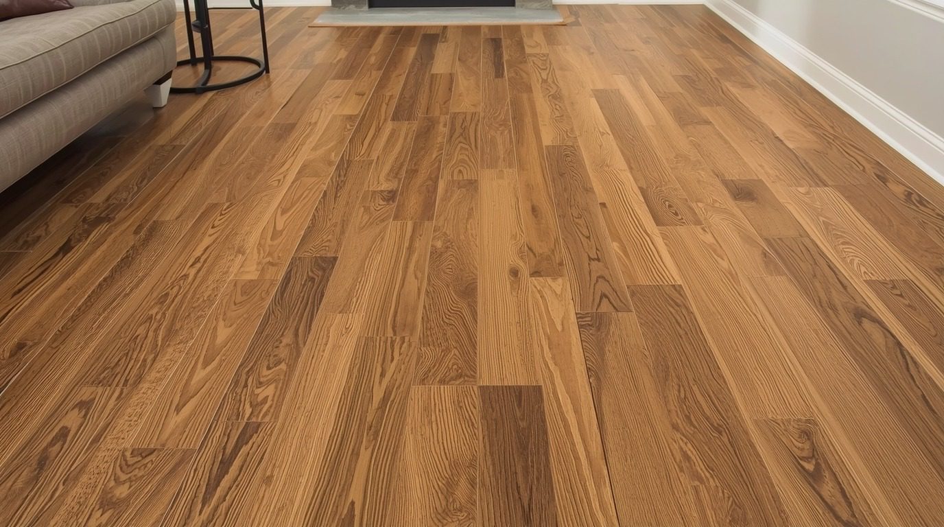 Installing Hardwood Flooring
