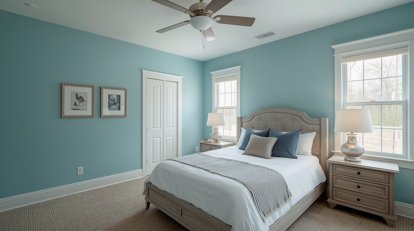 Painting Bedroom Walls