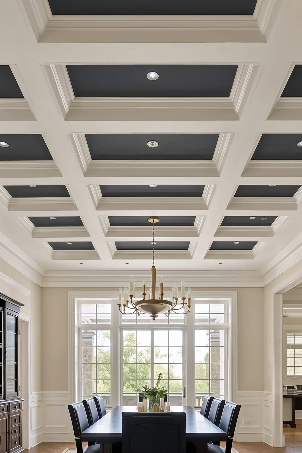 10 Ceiling Paint Color Ideas for Stunning Rooms, image size:1000x1500