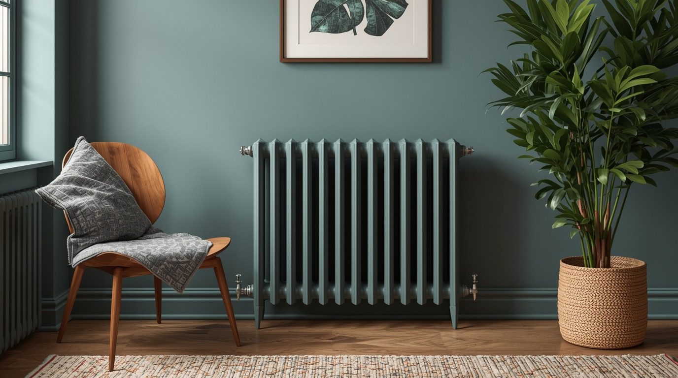Understanding The Aesthetic Appeal Of Column Radiators