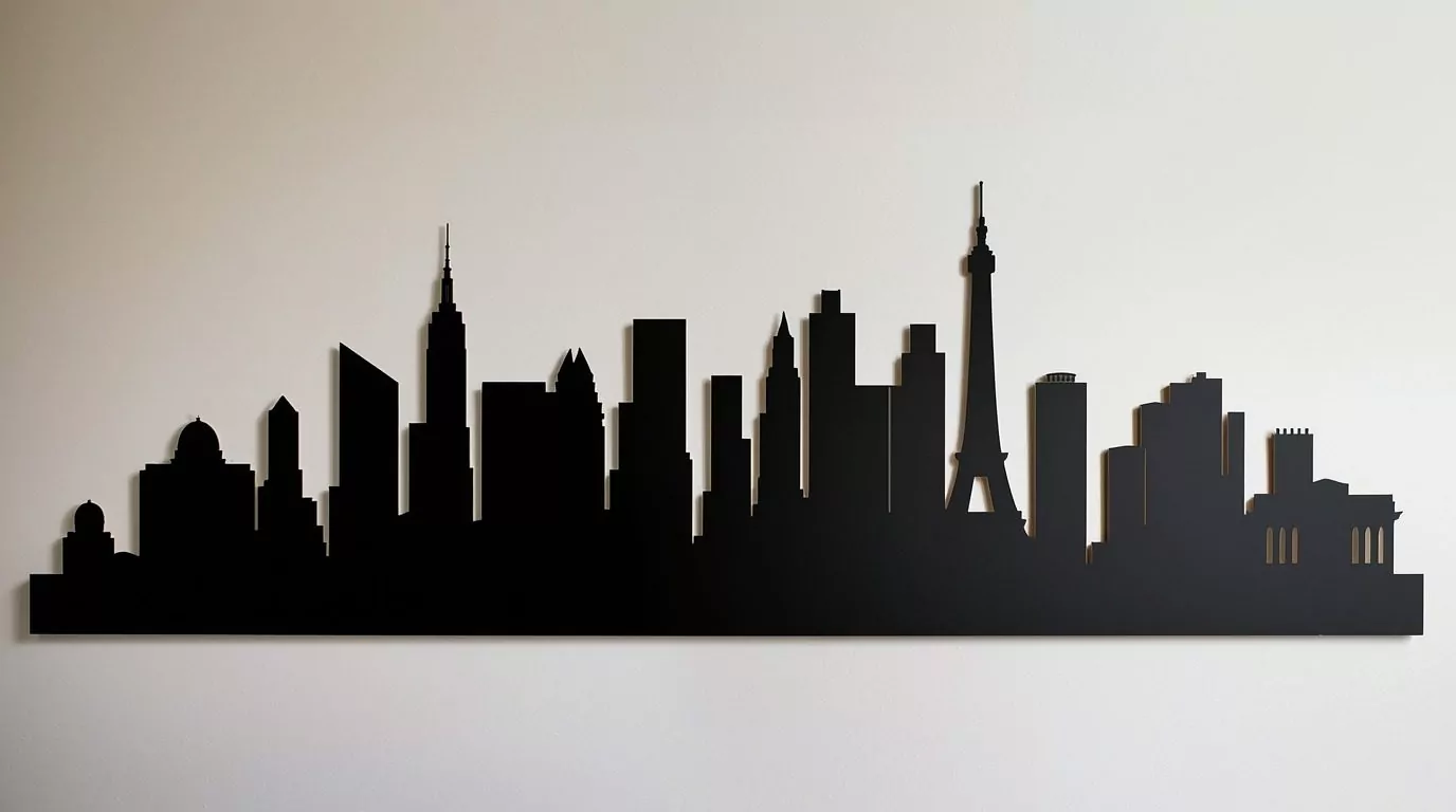 City Skylines And Landmarks