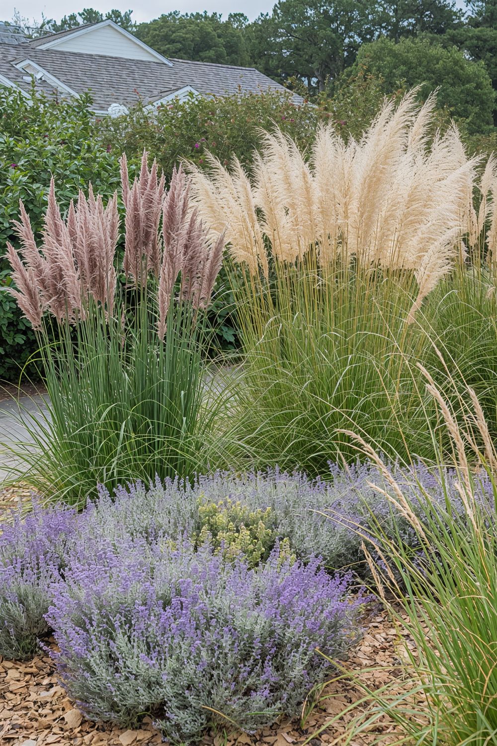 Coastal Ornamental Grasses For Wind Resistant Privacy