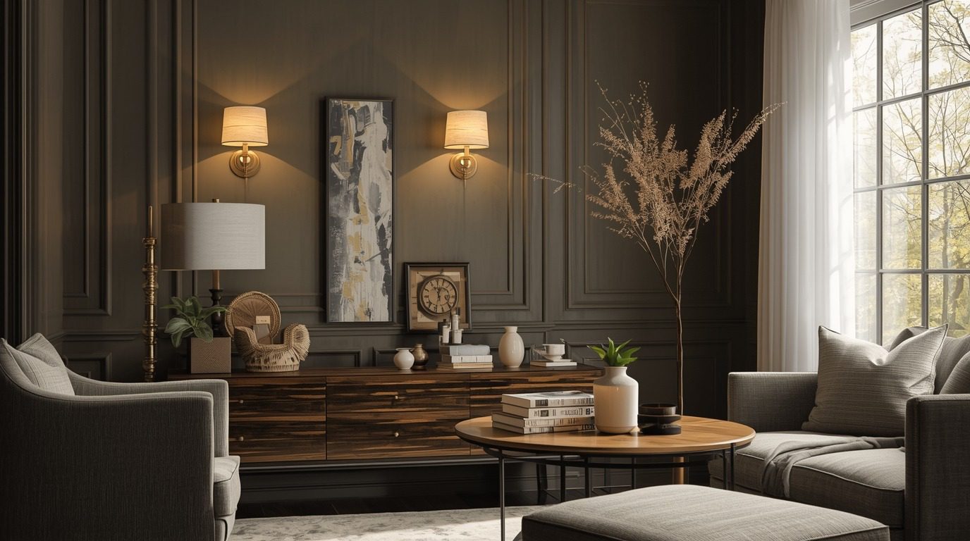 Coordinate With Other Fixtures