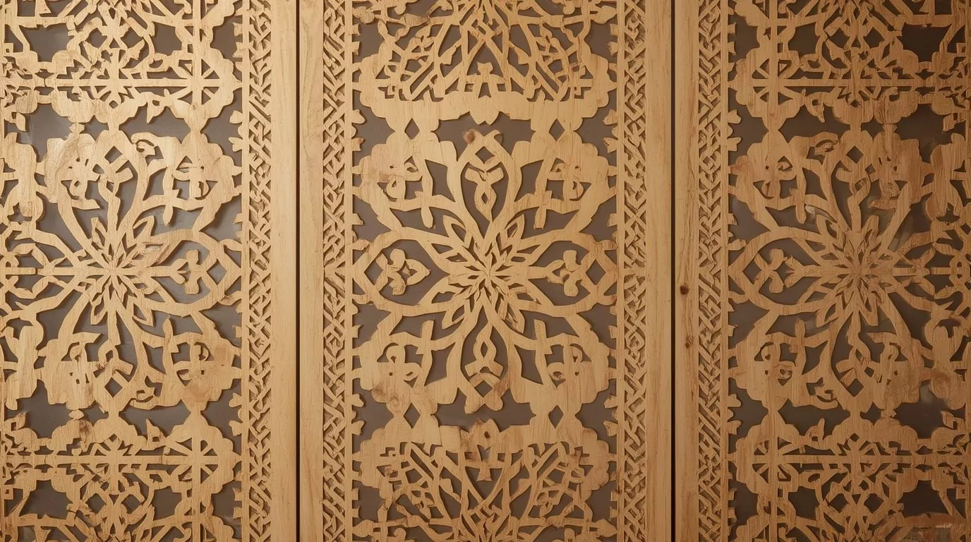 Cultural And Traditional Motifs