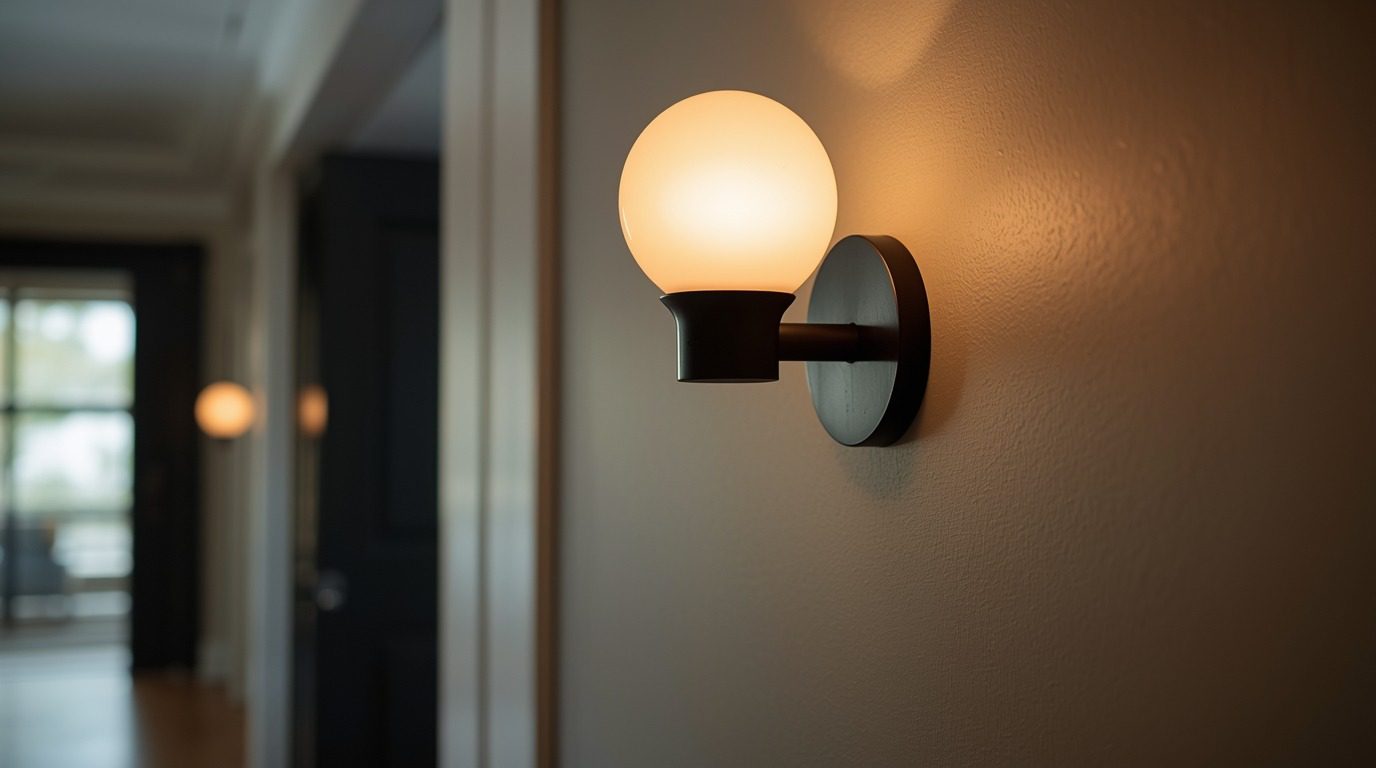 Mind The Bulbs And Brightness