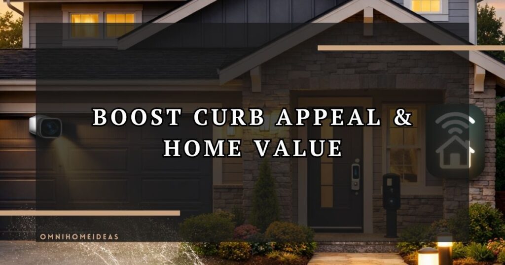 5 Smart Exterior Upgrades That Actually Increase Your Property Value