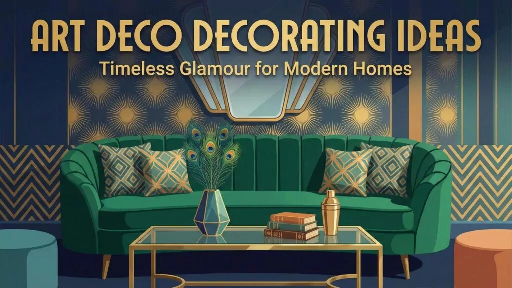 Art Deco Decorating Ideas