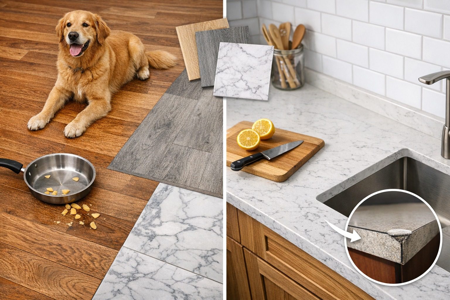 Choose Durable Materials