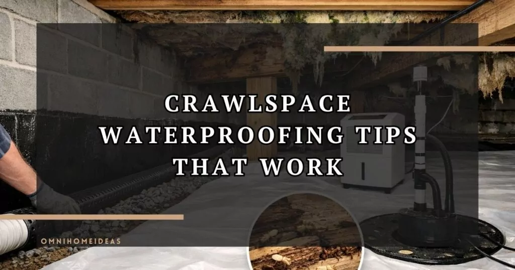 Crawlspace Waterproofing Protecting Your Home From The Ground Up