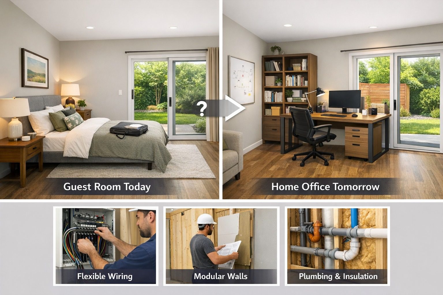 How Can The Design Support Future Needs Or Changes