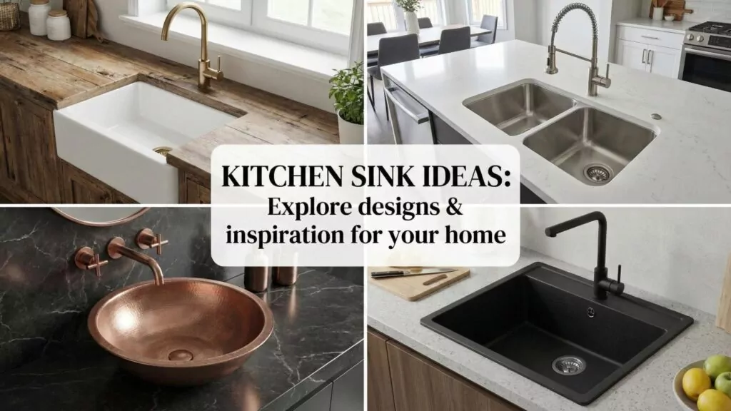 Kitchen Sink Ideas