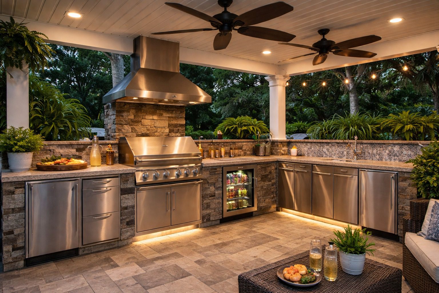 Materials And Features That Handle Florida’s Climate