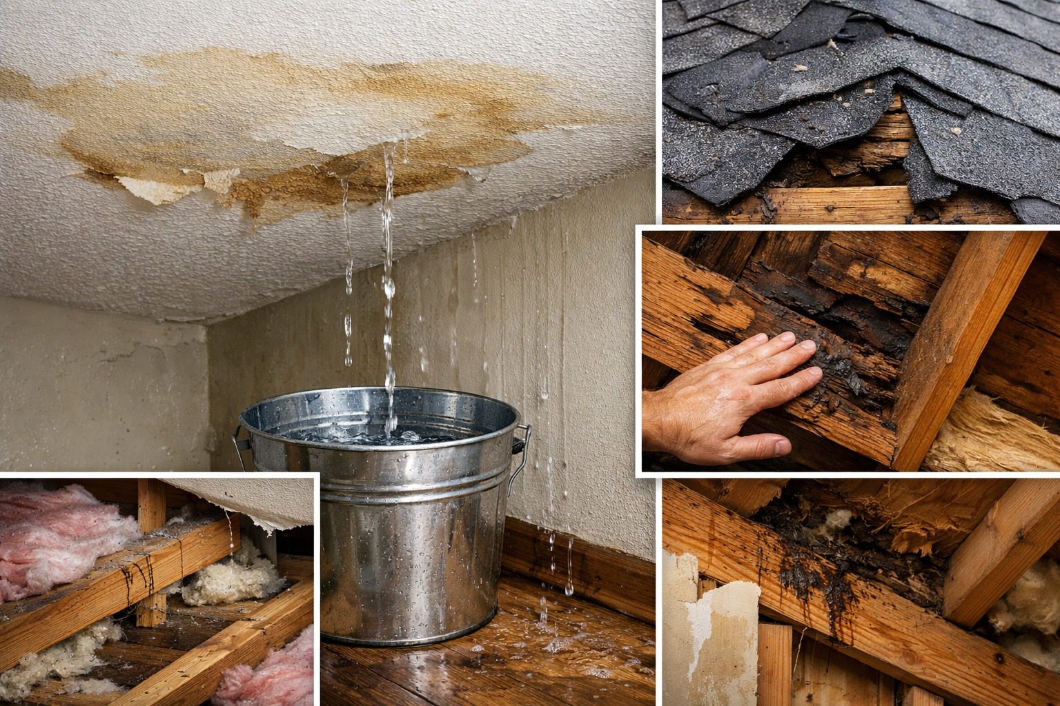 Signs You Need Immediate Leak Repair