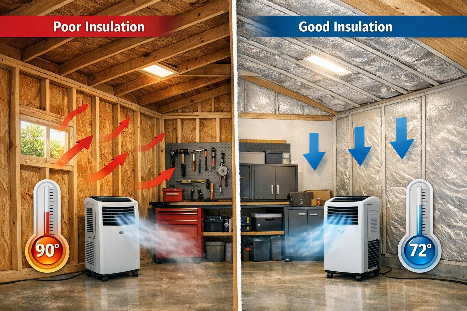Why Insulation Is Just As Important As Cooling