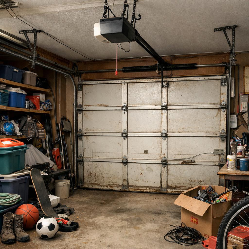 Assessing Your Current Garage Setup For Maximum Potential