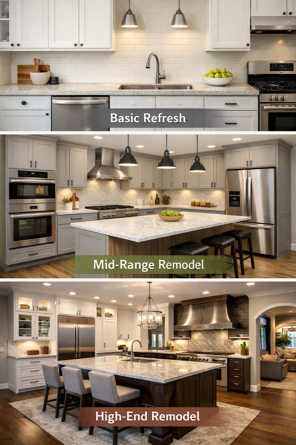 Budget Tiers And Cost Ranges