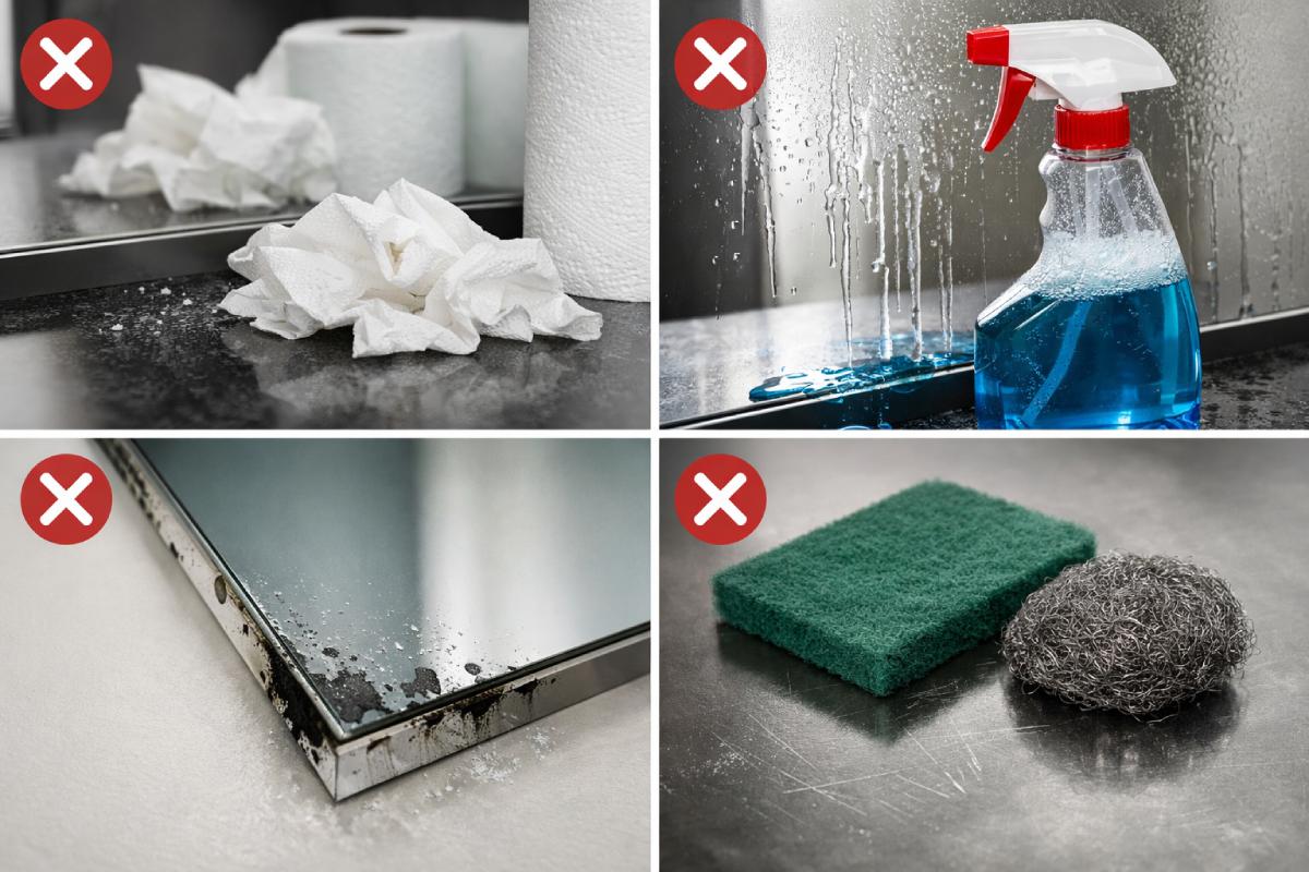 Common Mistakes To Avoid