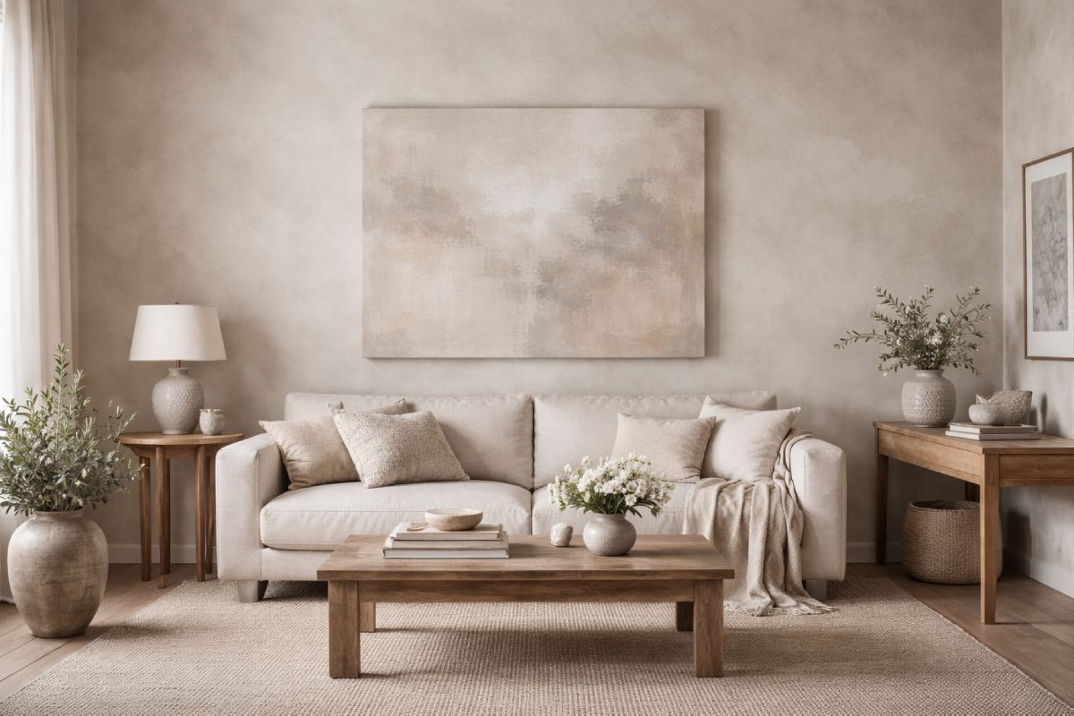 Consider Limewash Walls